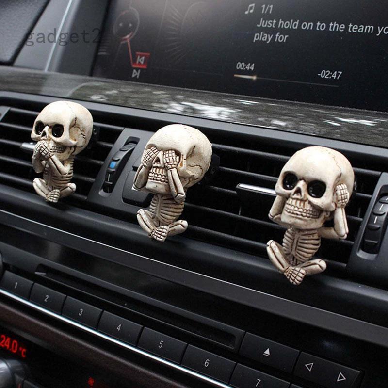 Aromatherapy Head by Phantom Auto Creative (Set of 3 Parts) by Bowlift