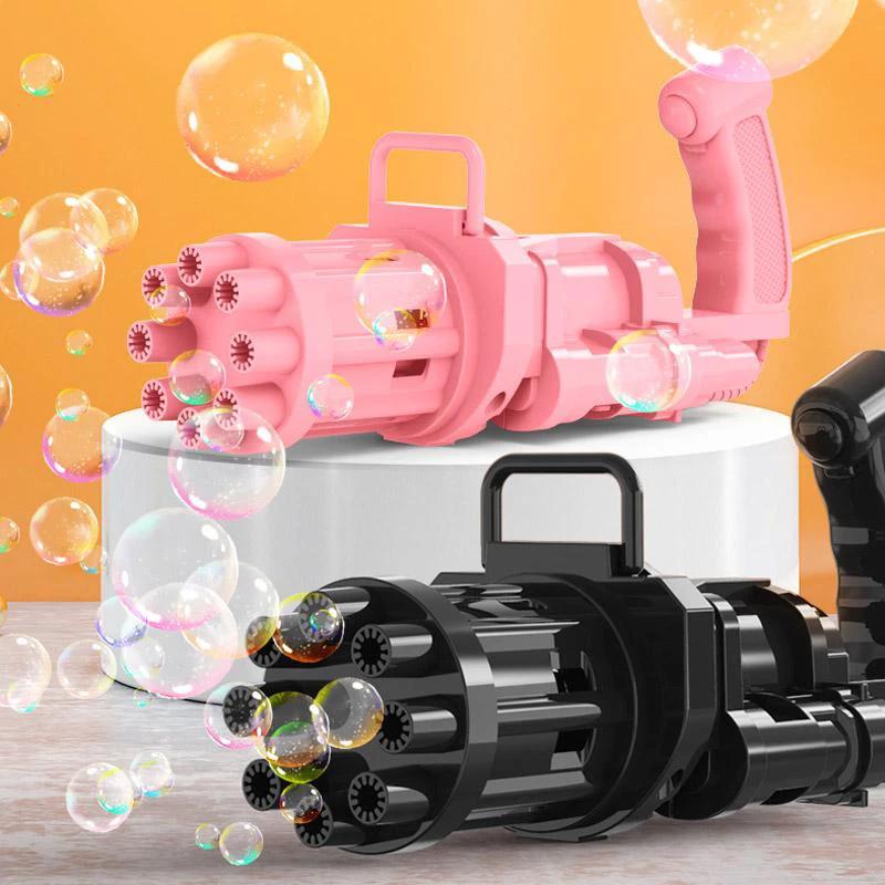New Concept Gatling Blower by Bowlift