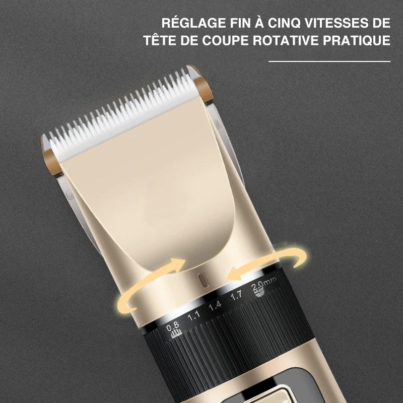 Professional Pet Grooming Set by Bowlift