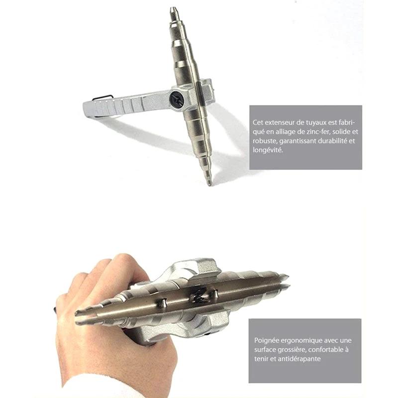 Hose Extension Tool by Bowlift