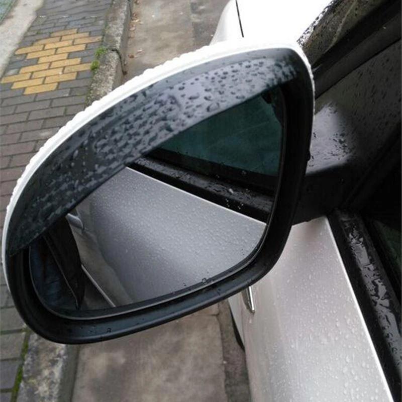 Adjustable rearview mirror wiper washing device portable by Bowlift