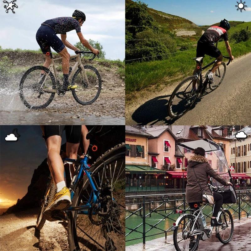 Ultra-smart bike rear part by Bowlift