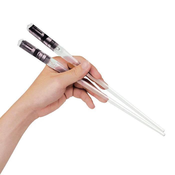 Katsu - LED Light Up Chopsticks by Bowlift