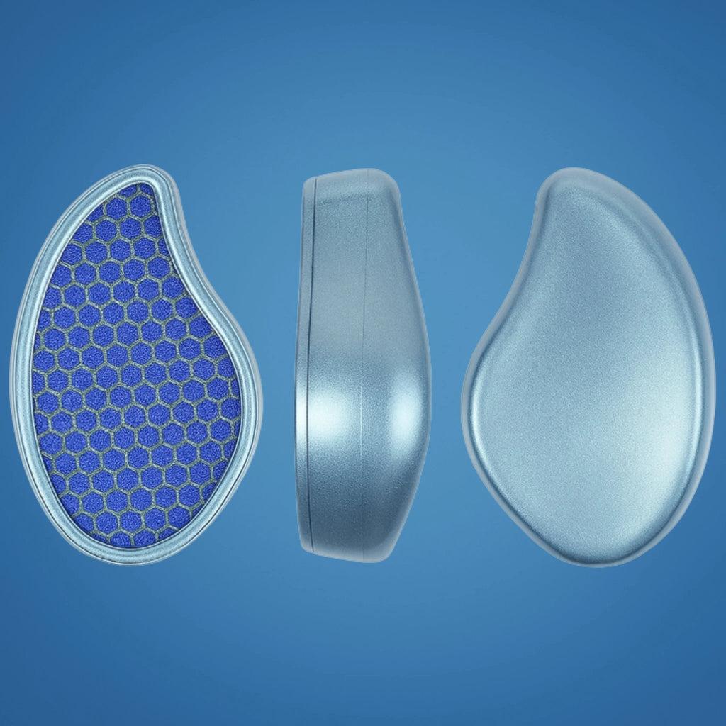 Skin Remover – Nano Glass Surface – Washable & Gentle – Smooth Cracked Heels at Home Bowlift by Bowlift