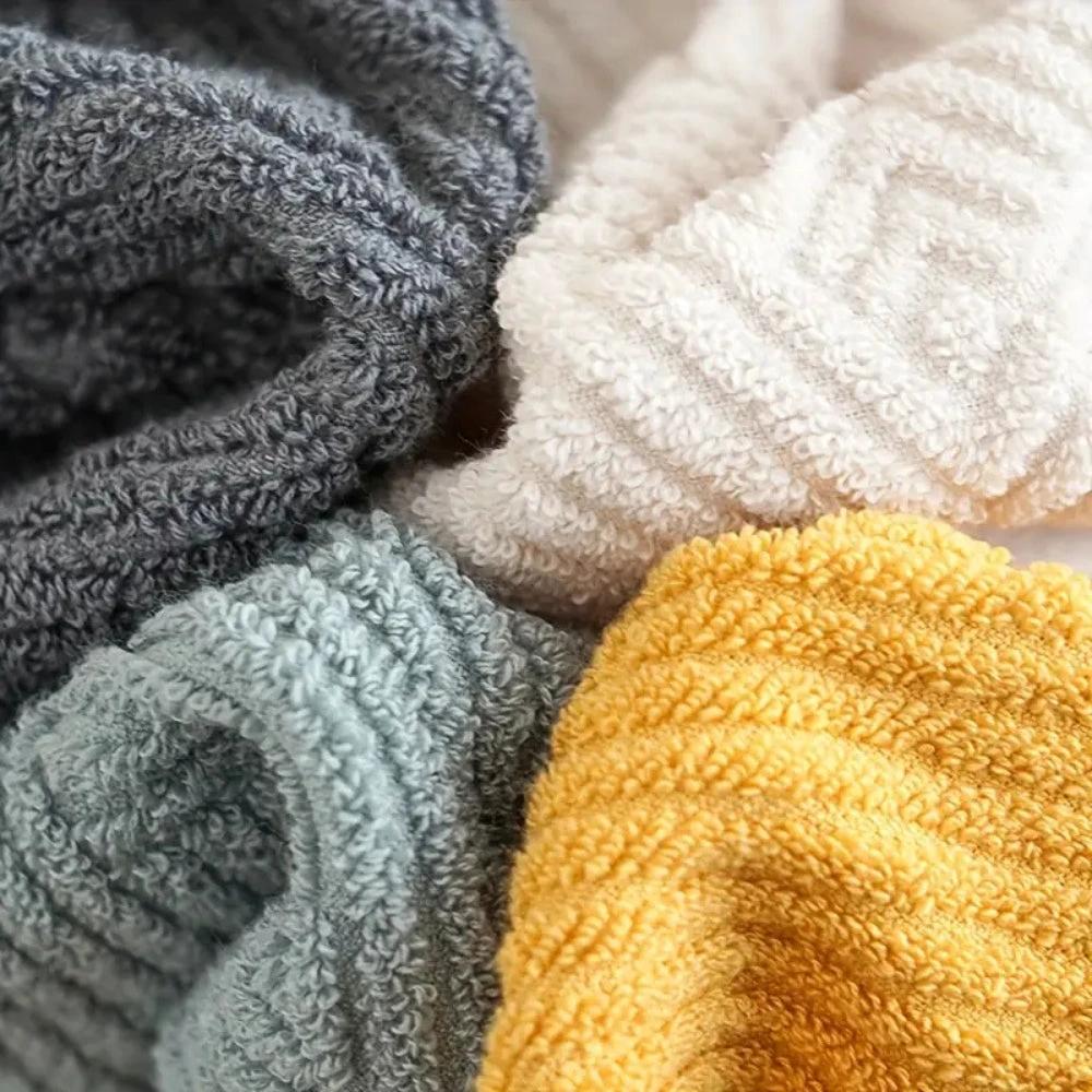 Cascade Supreme Cotton Towels | 6pcs Set by Casa & Beyond
