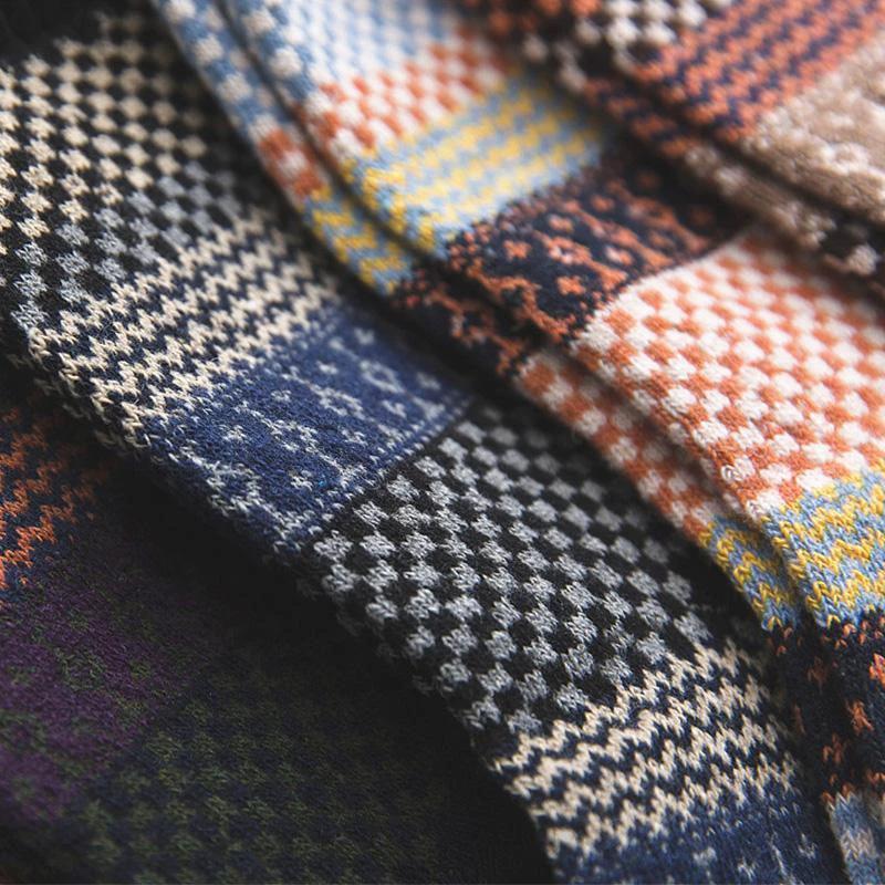 Unisex socks in Nordic style by Bowlift