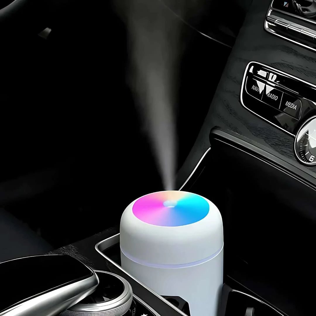 PureBreeze Humidifier Air Purifier | Dual Function Device - for Allergies - Dust - Odour Control and Optimal Humidity Bowlift by Bowlift
