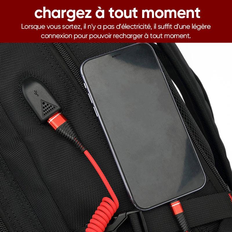 Travel bag with large capacity by Bowlift