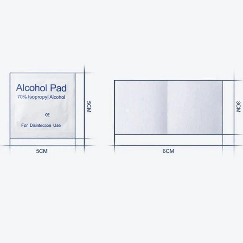 Single-use disinfecting wipe by Bowlift