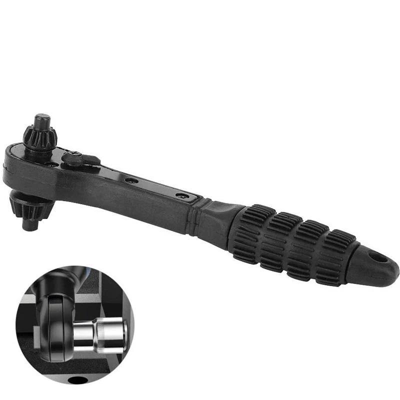 Ratchet for drill chuck 2 in 1 by Bowlift