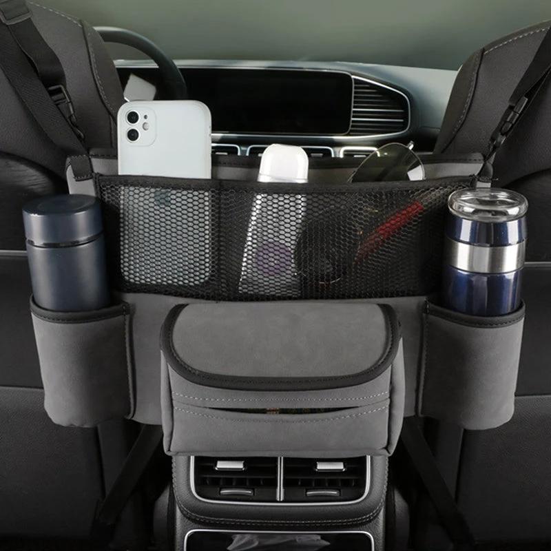 Car seat storage bag by Bowlift