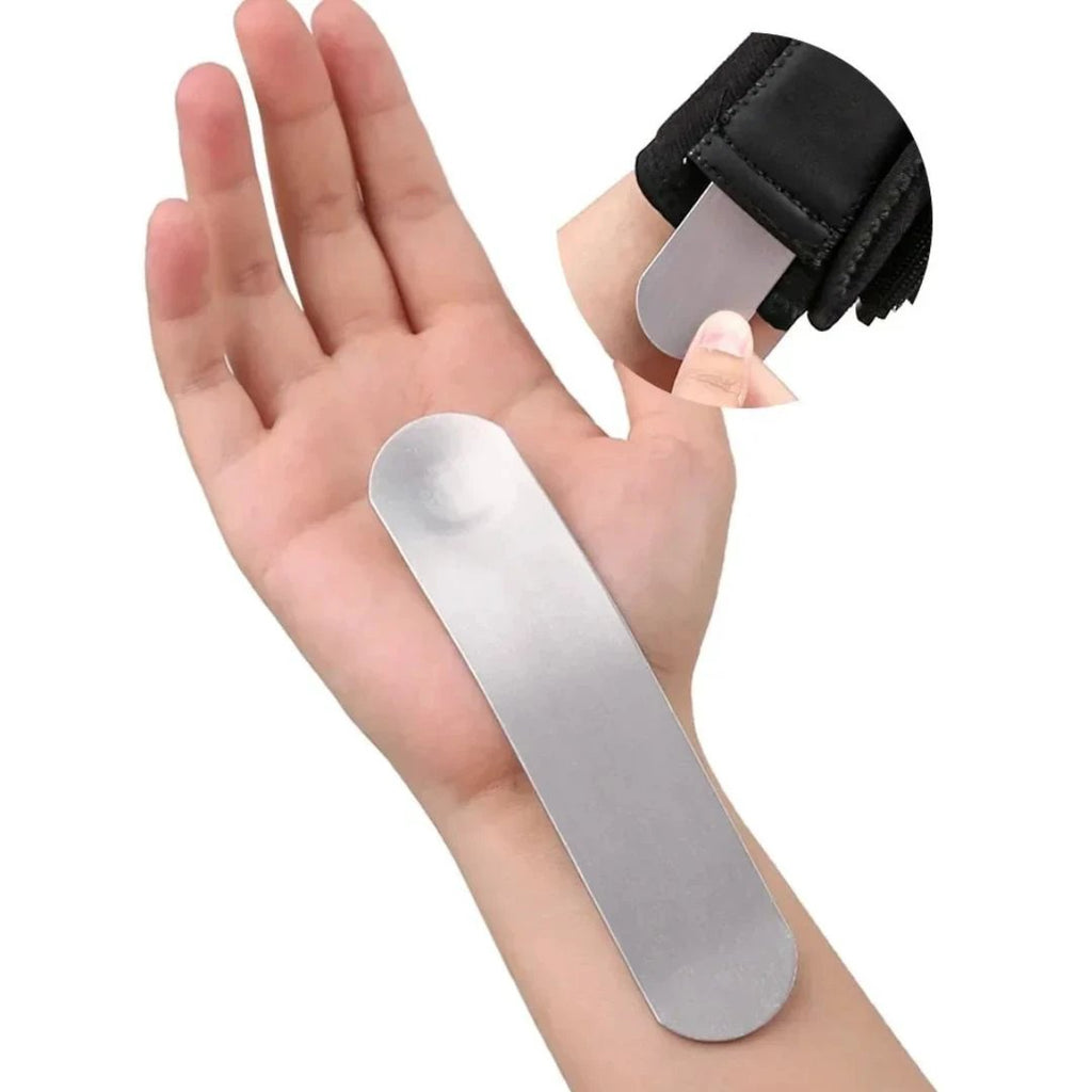 WristGuard Secure Wrist Bandage | Injury Recovery - Carpal Tunnel - Arthritis - Sports - Daily Support Bowlift by Bowlift