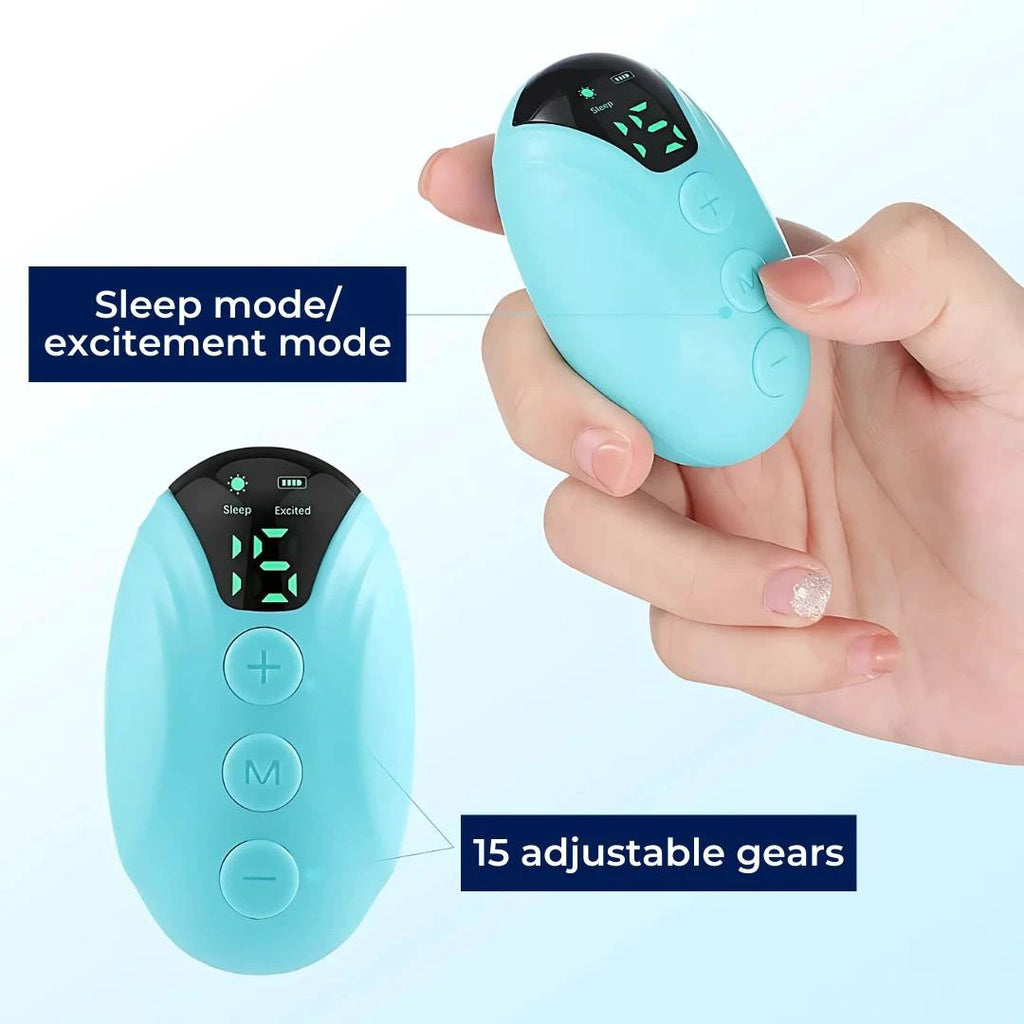 DreamEase Handheld Sleep Aid Device | for Relaxation - Stress and Anxiety Relief - Insomnia Aid Device Bowlift by Bowlift