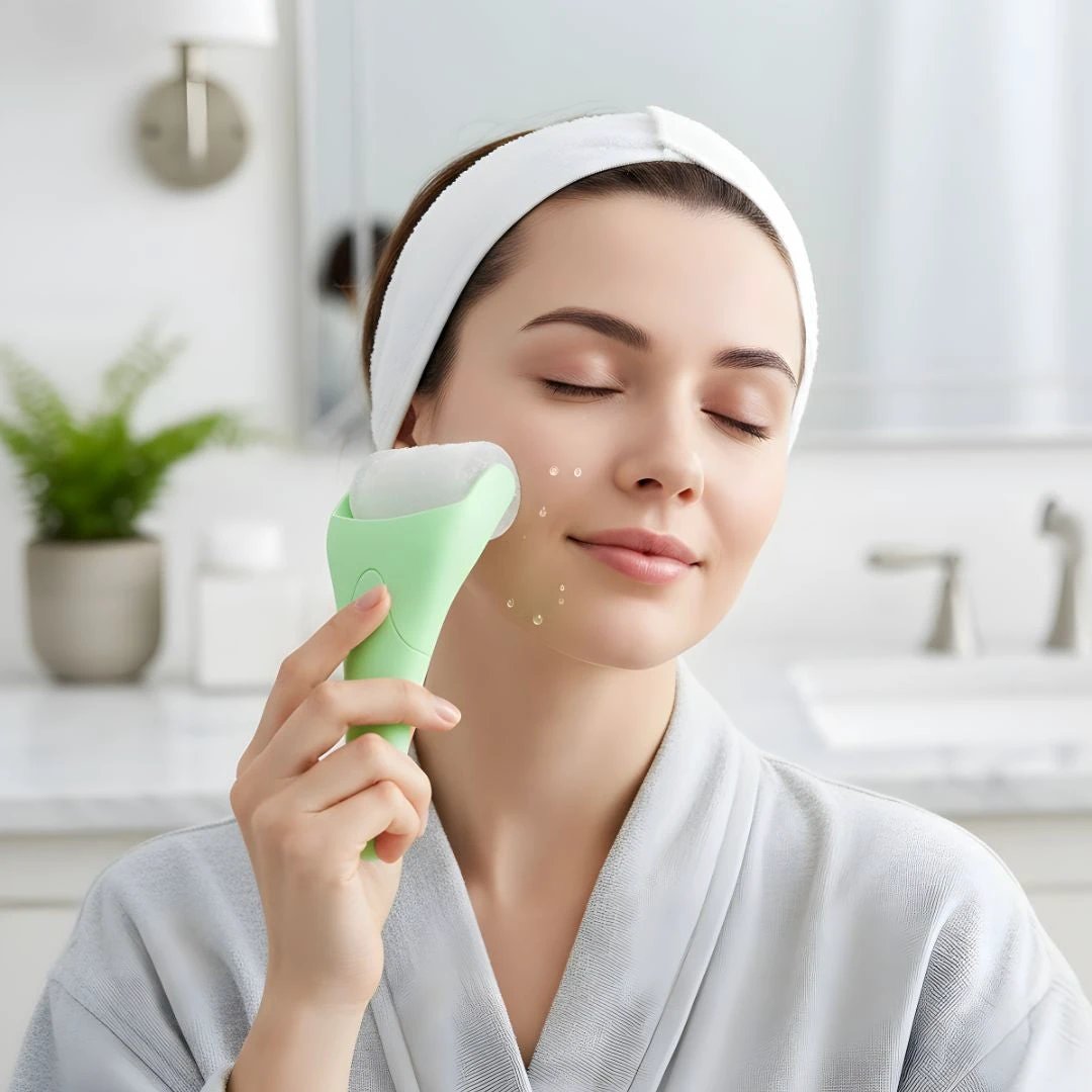 Anti-Puffiness Lift – Stainless Steel Cold Therapy – Firms Skin – Reduces Dark Circles – Skincare Tool Bowlift by Bowlift