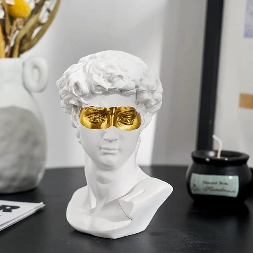 Renaissance-Inspired David Art Sculpture by Casa & Beyond