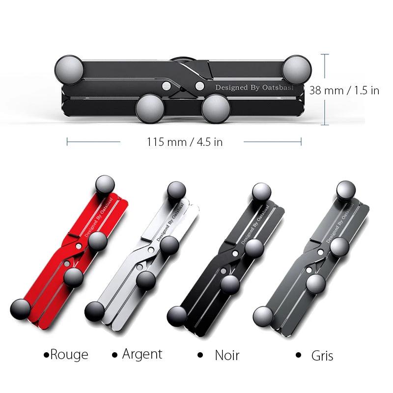 Removable smartphone holder for car by Bowlift