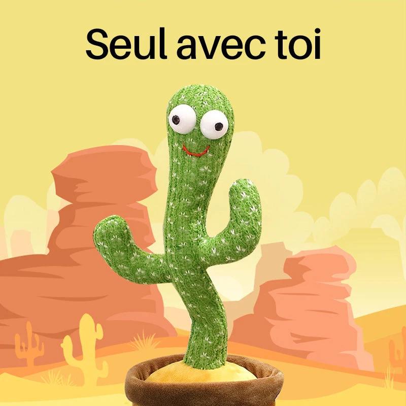 dancing cactus by Bowlift