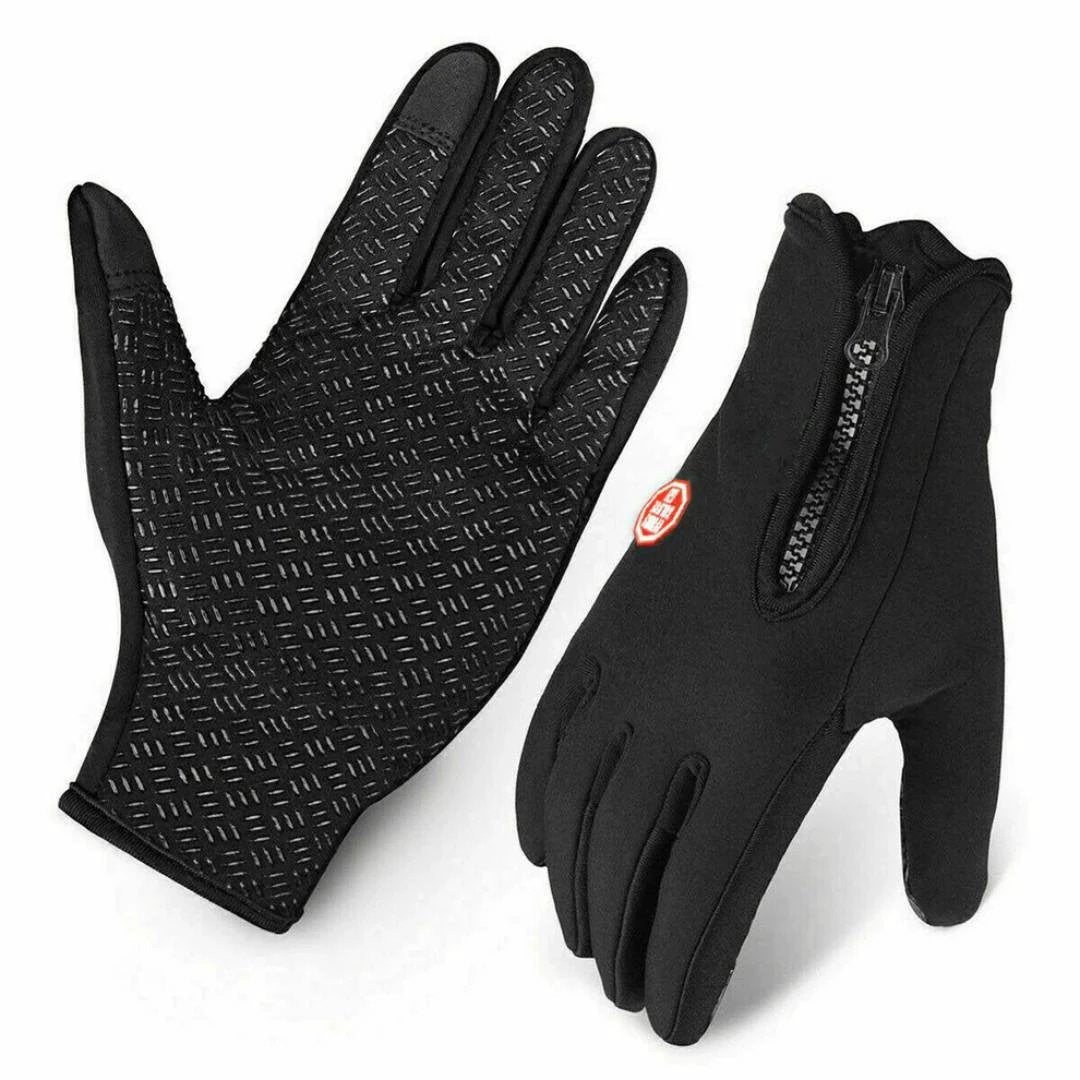 ThermaGear Heated Gloves for Men and Women | Heated Gloves - Insulated Gloves - Touchscreen and Waterproof Gloves Bowlift by Bowlift