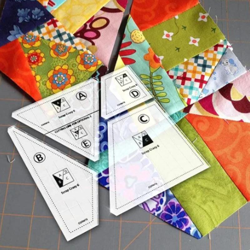 Transparent Sewing Craft Rules by Bowlift