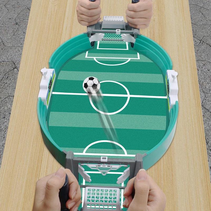 Interactive tabletop football game by Bowlift