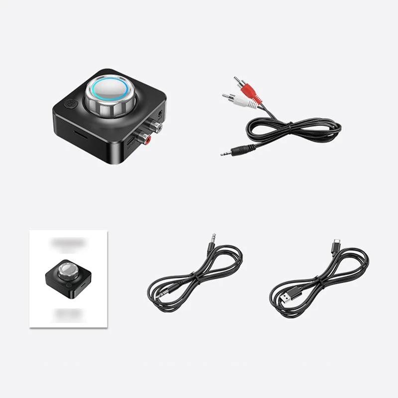 Audio Receiver Rca Bluetooth 5.0 by Bowlift