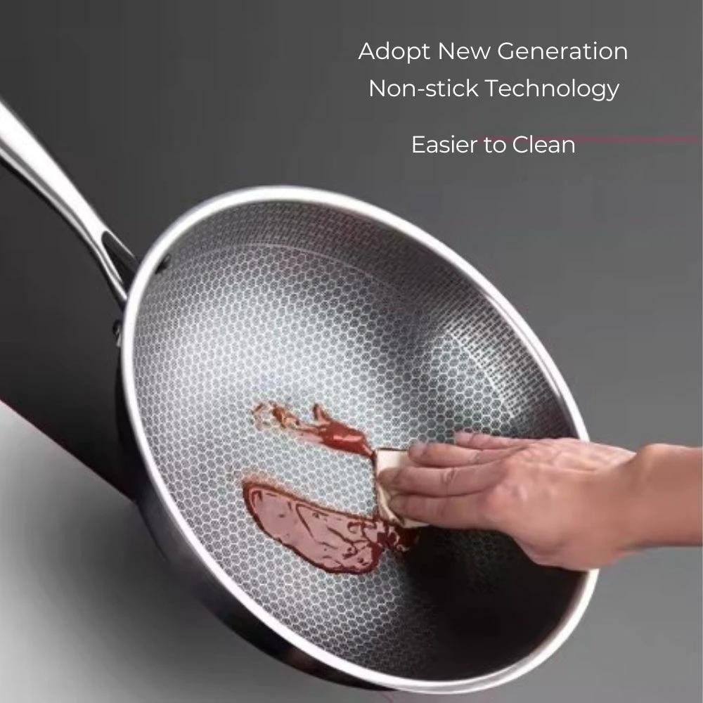 Stainless Steel Titan Pan by Casa & Beyond