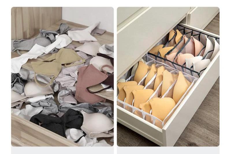 Storage box for underwear Bowlift by Bowlift