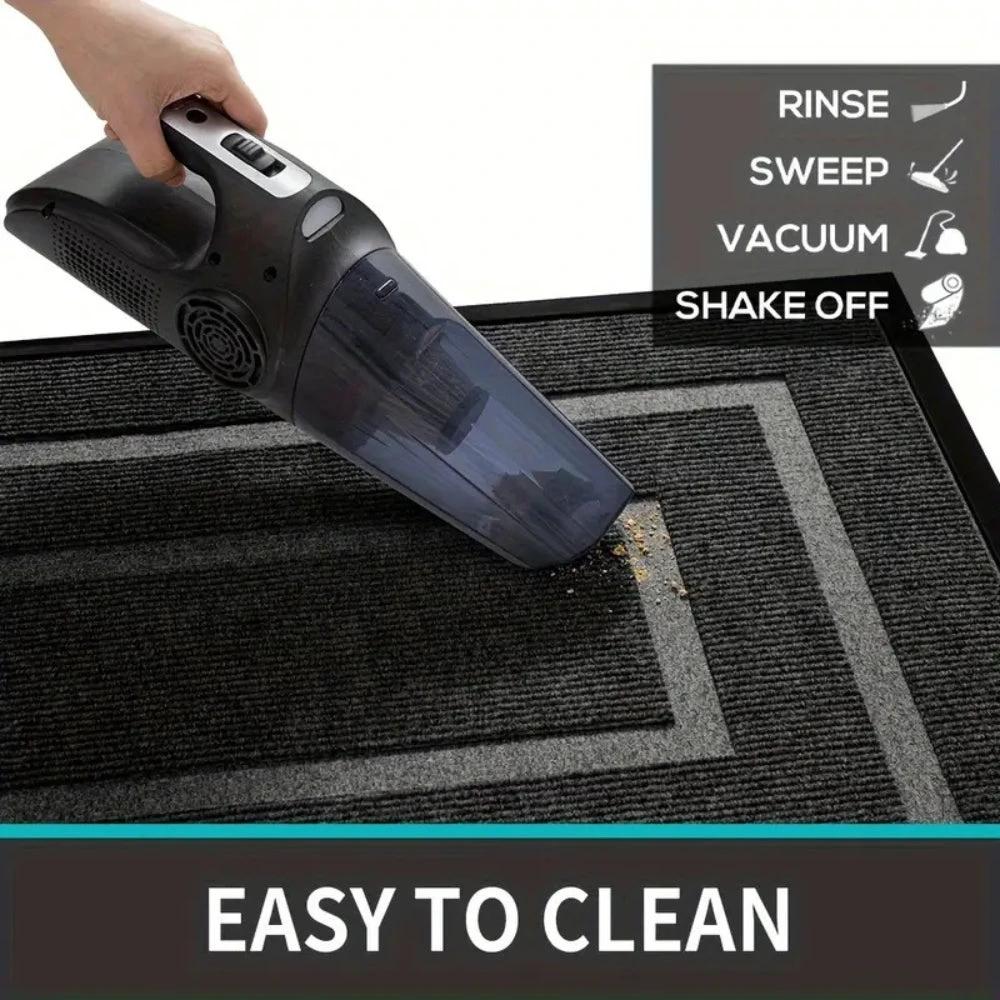 Homestead Dirt Trapper Entry Mat by Casa & Beyond