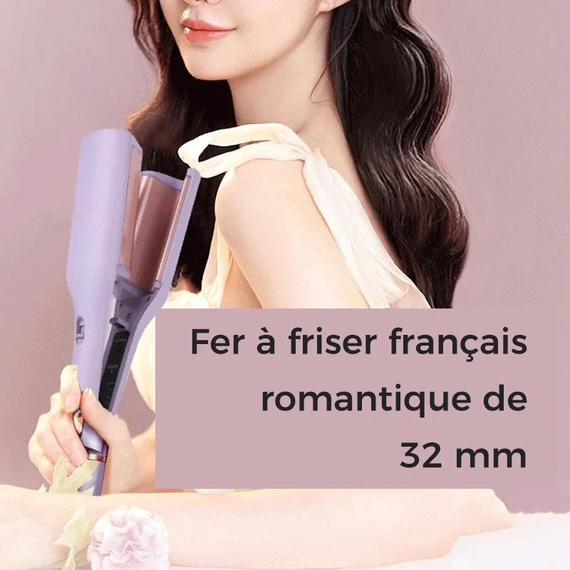 Curling Iron Egg French Romantic by Bowlift