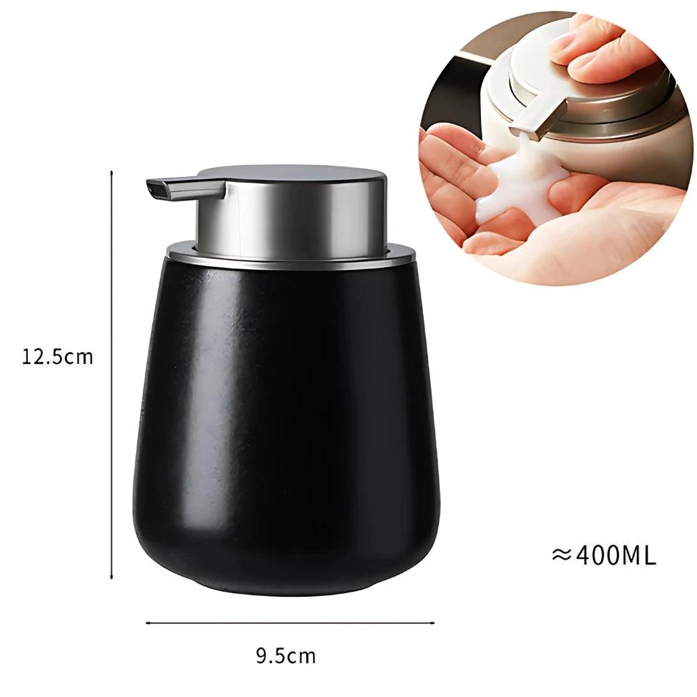 Minimalist Touch Dispenser by Casa & Beyond
