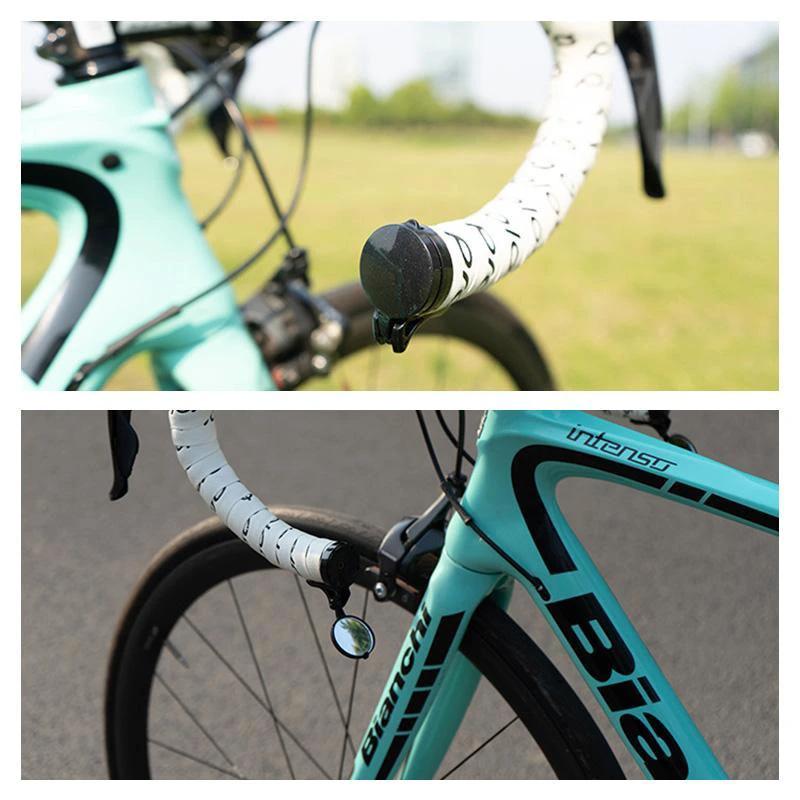 Rearview mirror for bicycle by Bowlift