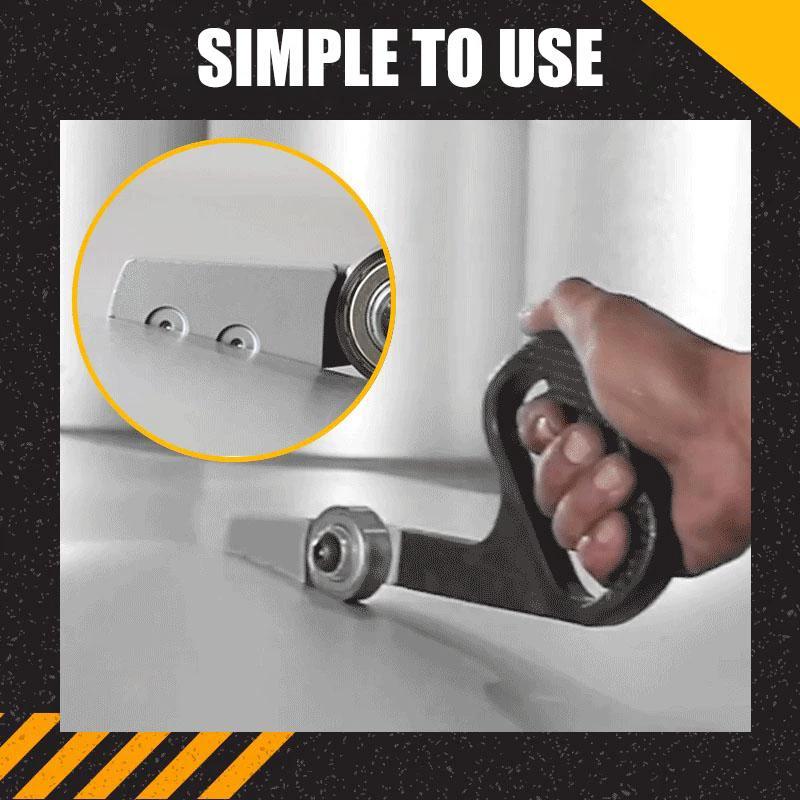 Fast Metal Plate Cutter by BowLift