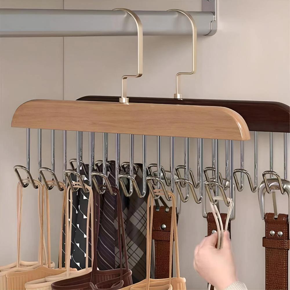 360 Organizer Space Saver Rack by Casa & Beyond