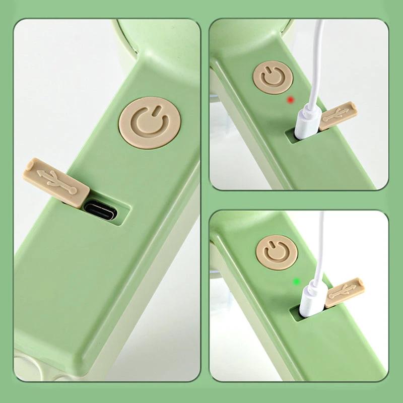 Electric cordless garlic chopper by Bowlift