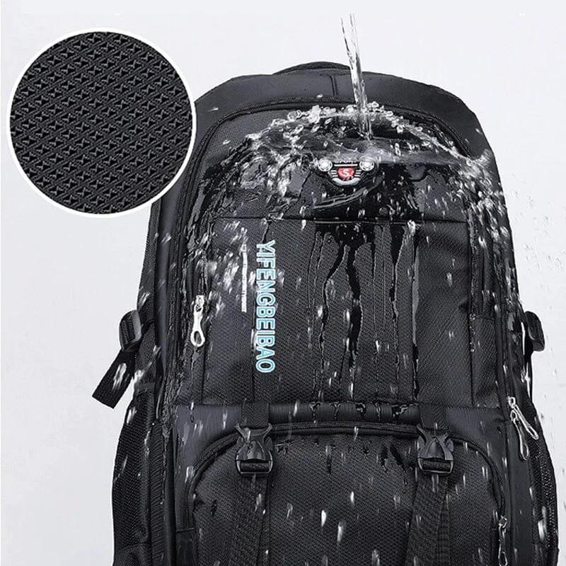Backpack for mountaineering by Bowlift