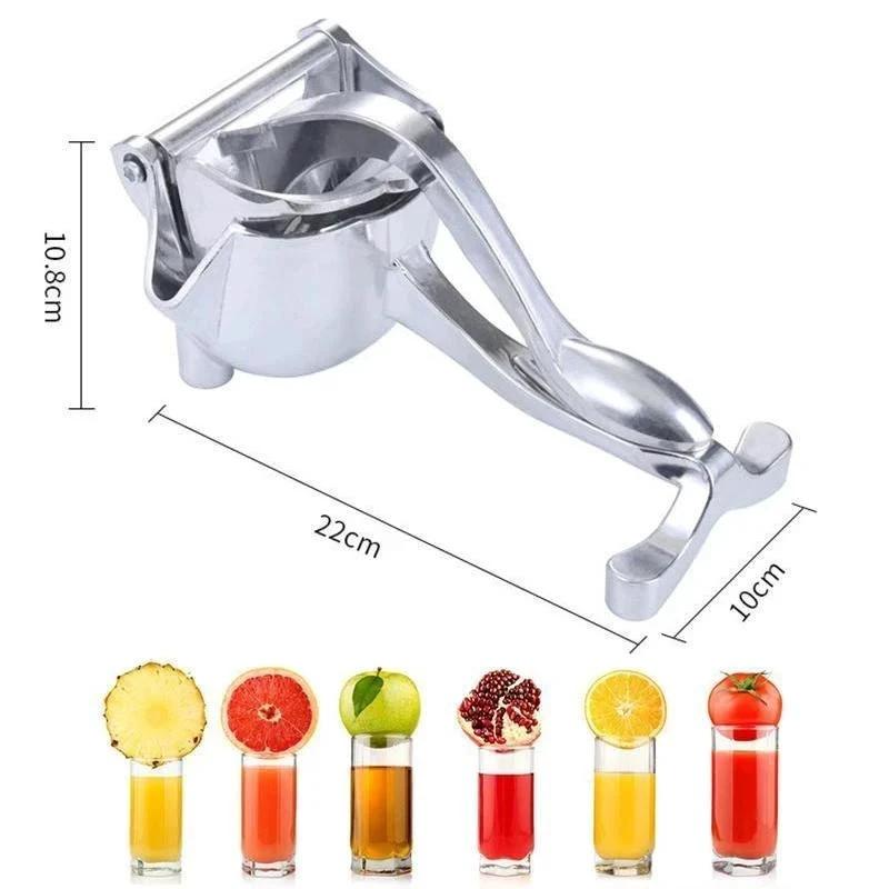 Manual Citrus Press by Bowlift