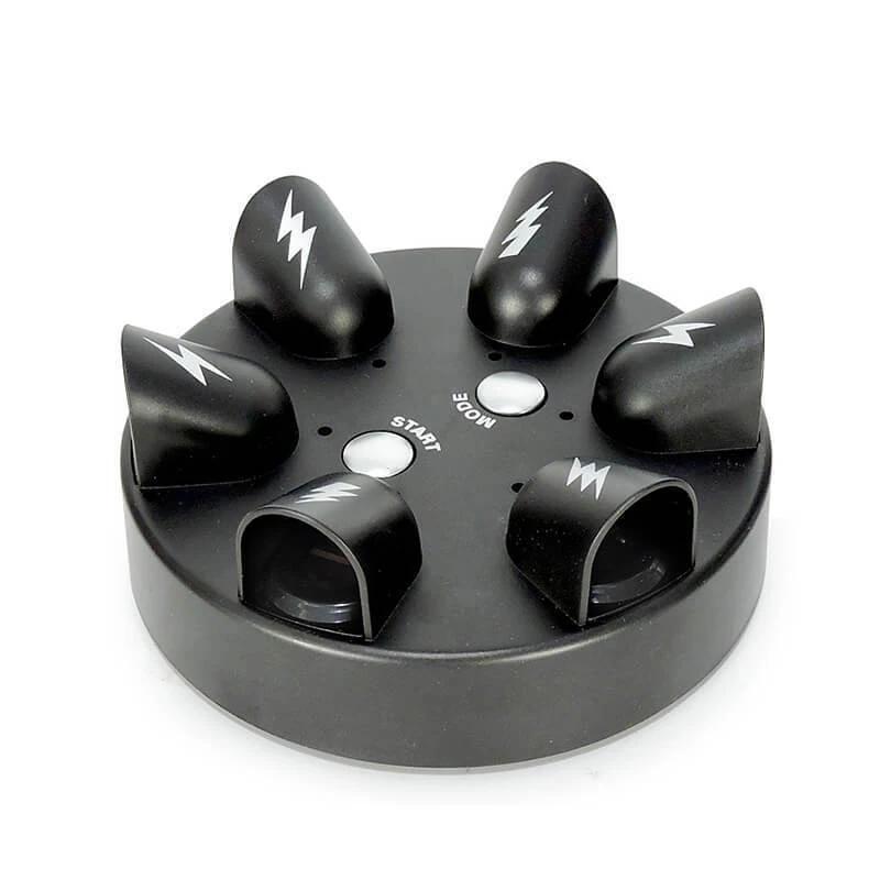 Electric Shock Toy Lie Detector by Bowlift