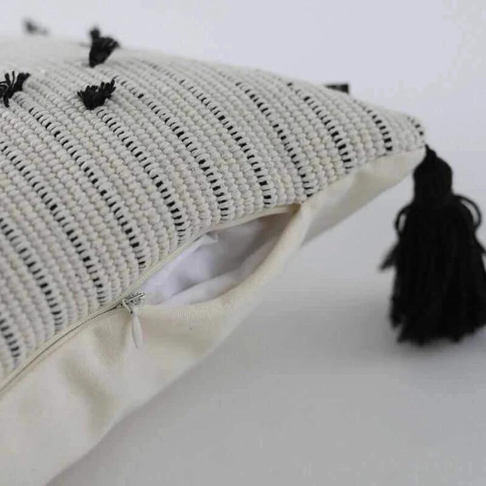 Moroccan Chic Cushion Cover by Casa & Beyond