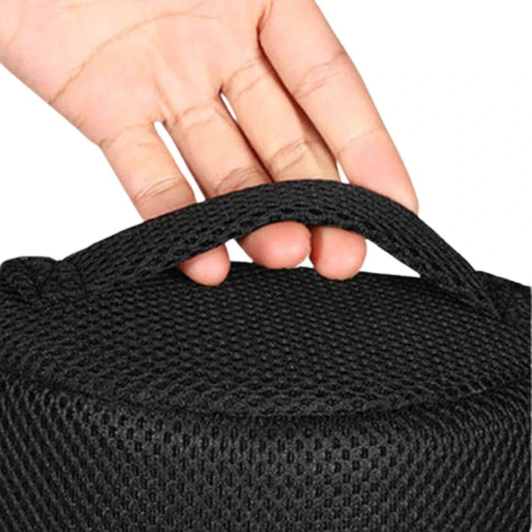 ErgoLift Comfort Foot Rest Cushion | Ergonomic Support - Improved Circulation - Back Pain Relief - Enhanced Posture - at Home or Office Bowlift by Bowlift