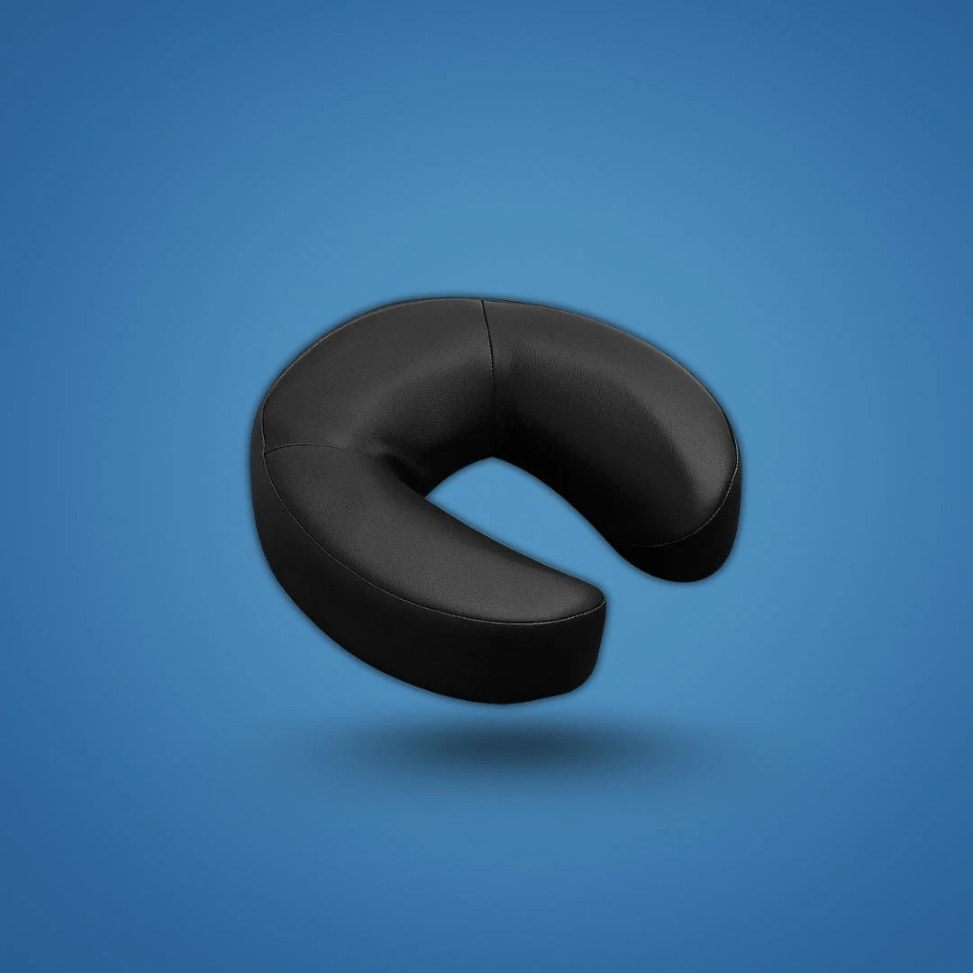 Neck Pain Relief – Ergonomic U-Shape Support – Lightweight Comfort for Flights & Long Journeys Bowlift by Bowlift