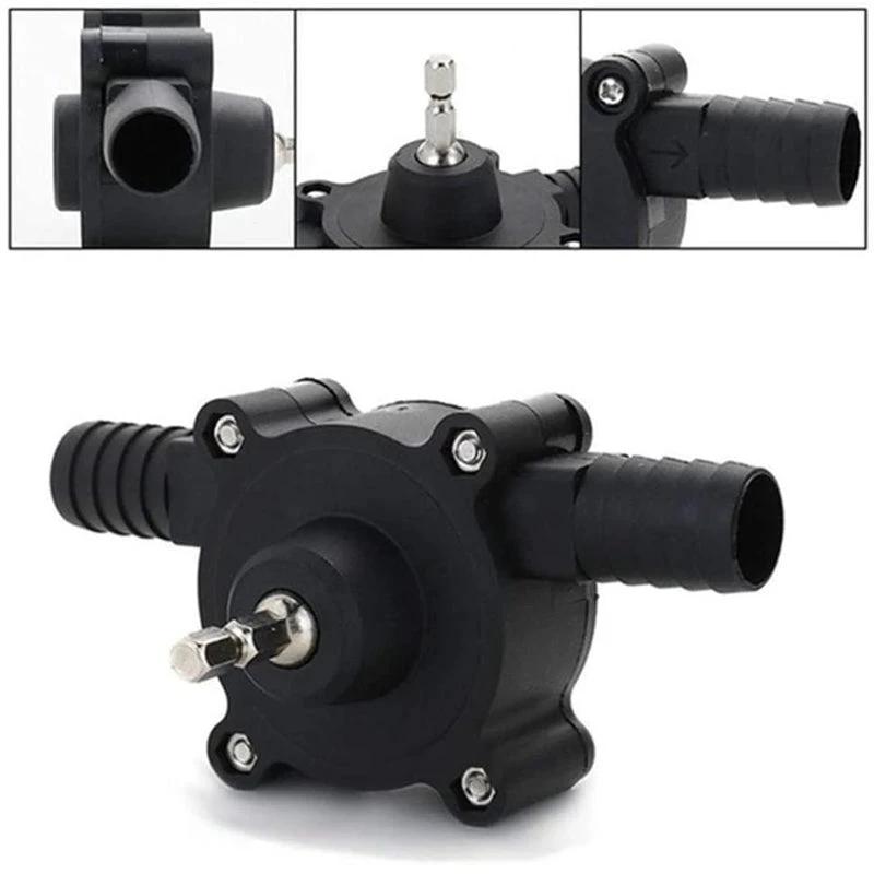 Hand drill pump by Bowlift