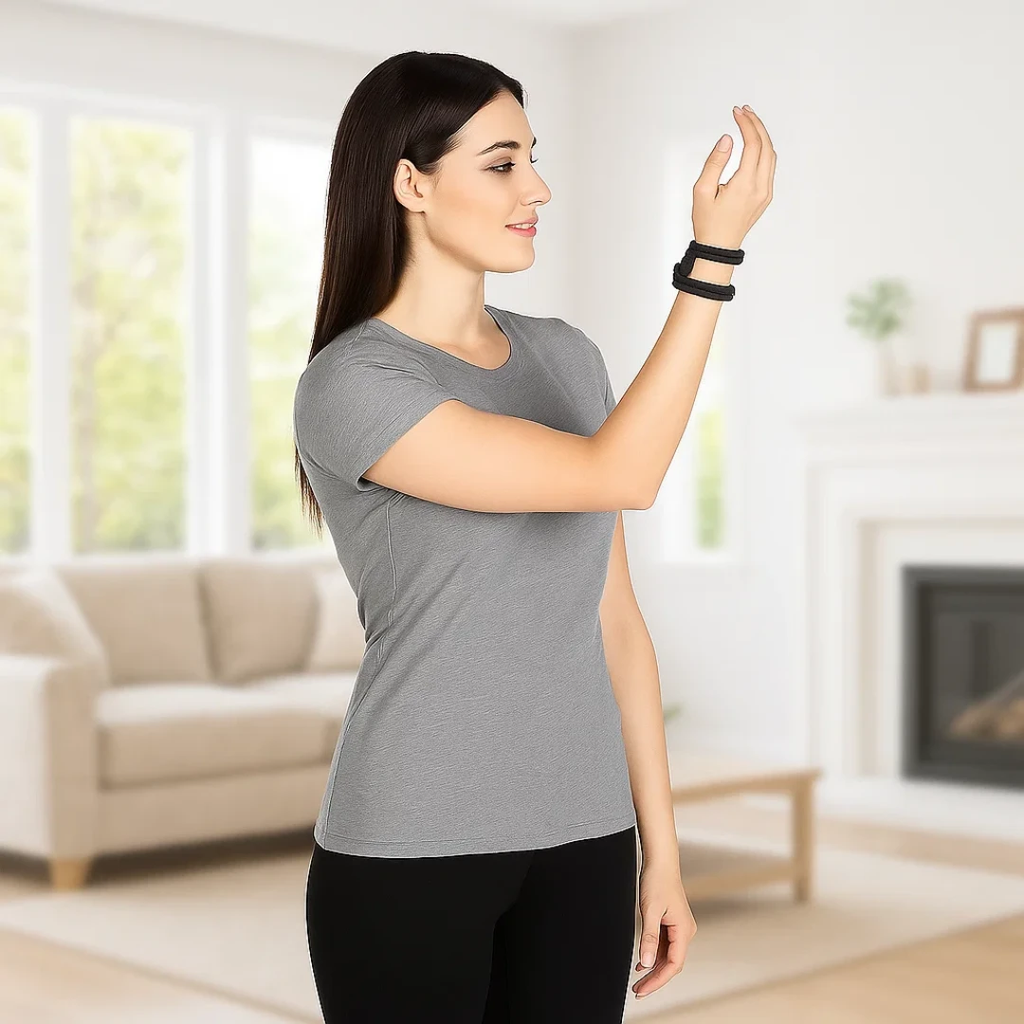 Pain Relief & Ulnar Stabilisation – Adjustable Breathable Comfort – Daily Use & Sports Recovery Bowlift by Bowlift