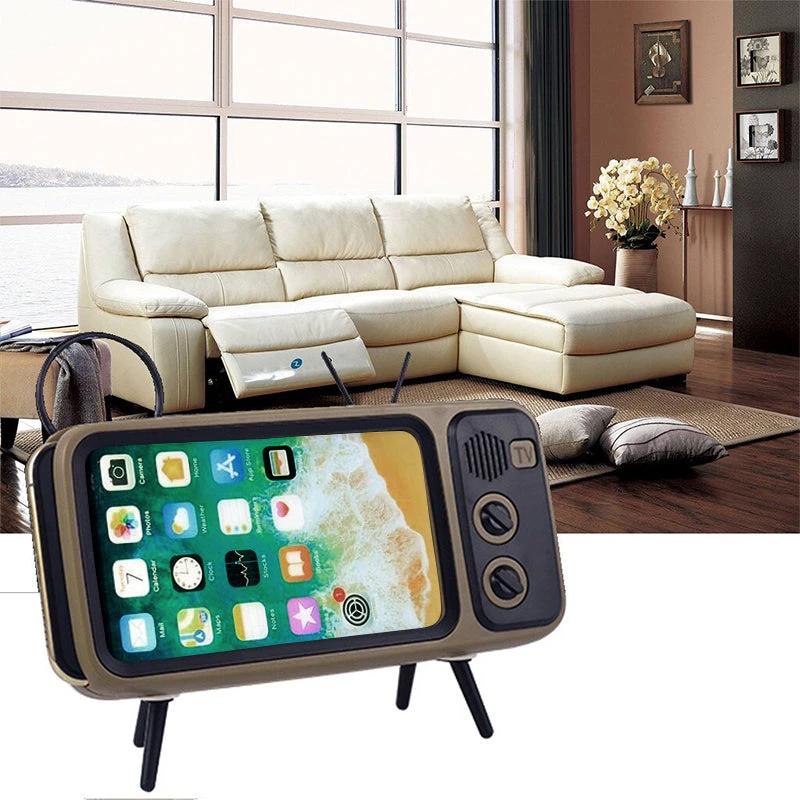 Mobile Speaker Retro TV Bluetooth by Bowlift