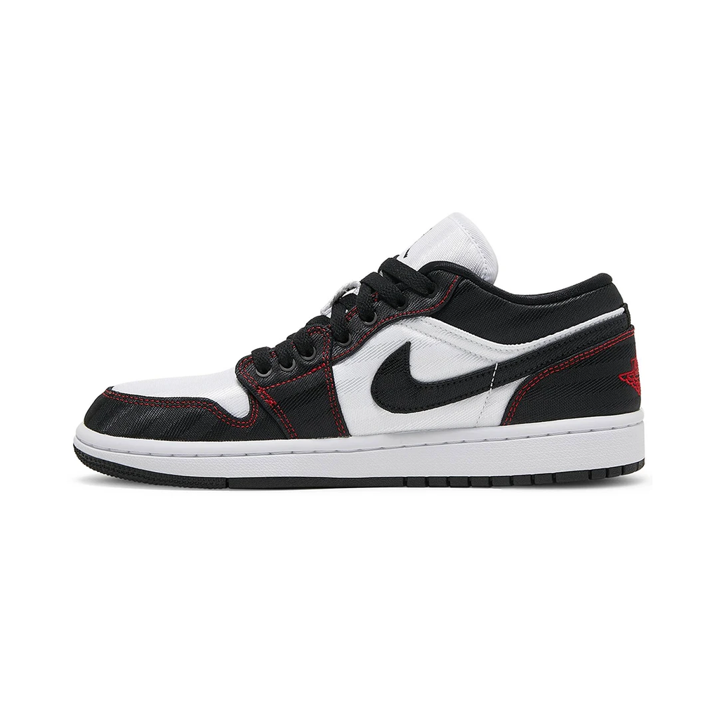 Air Jordan 1 Low SE Utility White Black Gym Red by Air Jordan