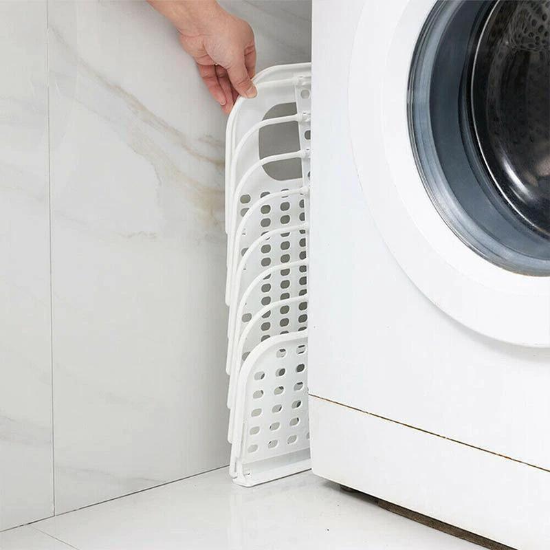 Collapsible laundry basket household by Bowlift