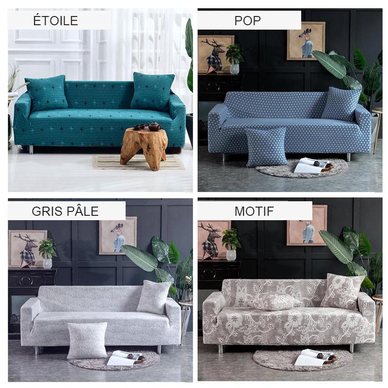 Ciaovie elastic sofa cover by Bowlift