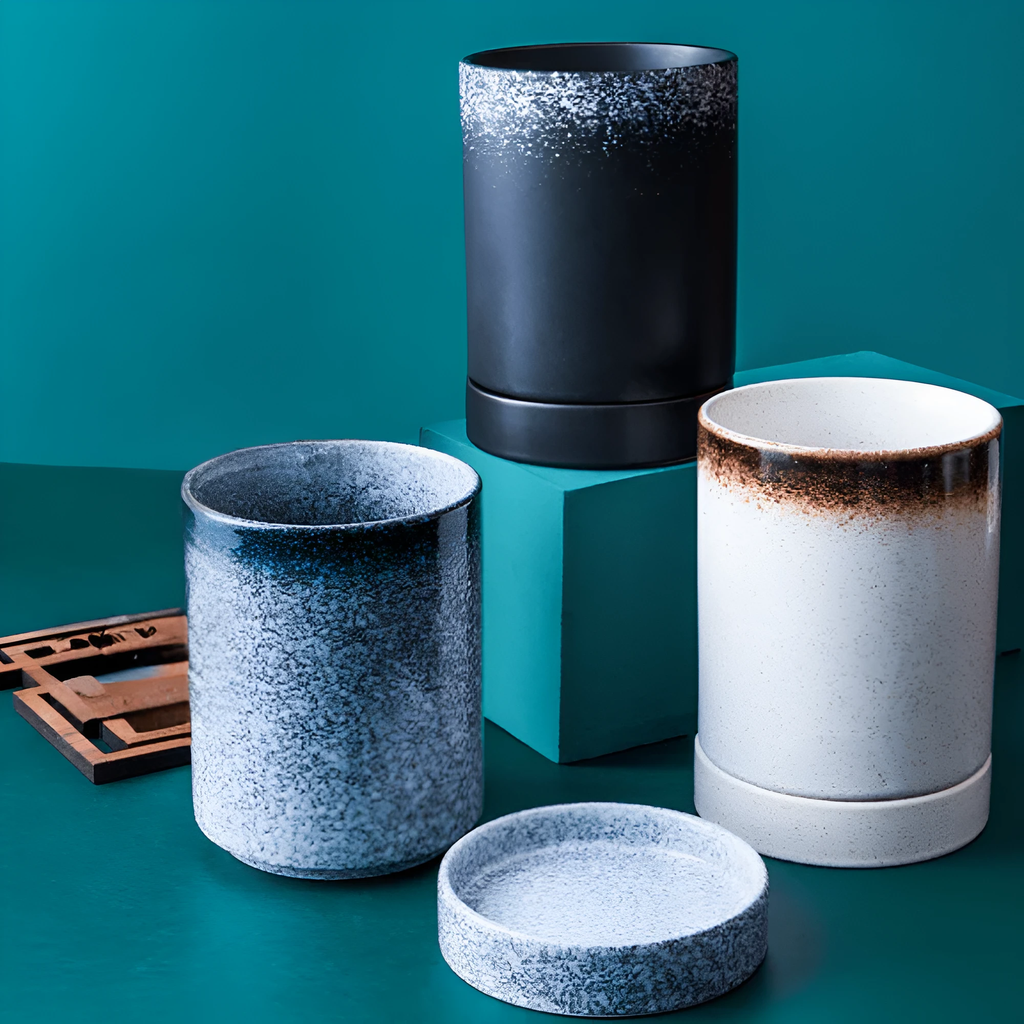 Japanese Style Utensil Holder by Casa & Beyond