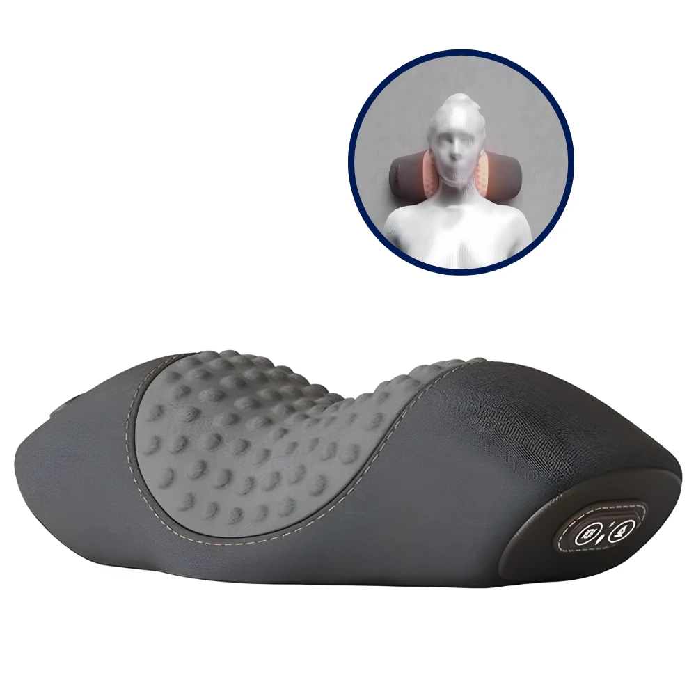 Neck Relaxation Massager Plus Bowlift by Bowlift