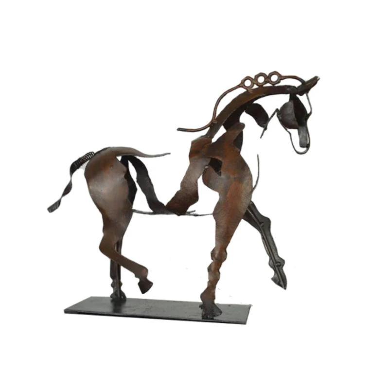 Sculpture Horse "Adonis" by Bowlift