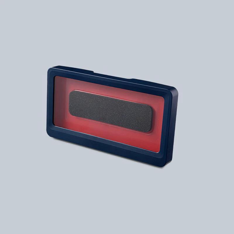 Waterproof phone holder for the bathroom by Bowlift